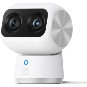 4K UHD  360°  Baby Monitor